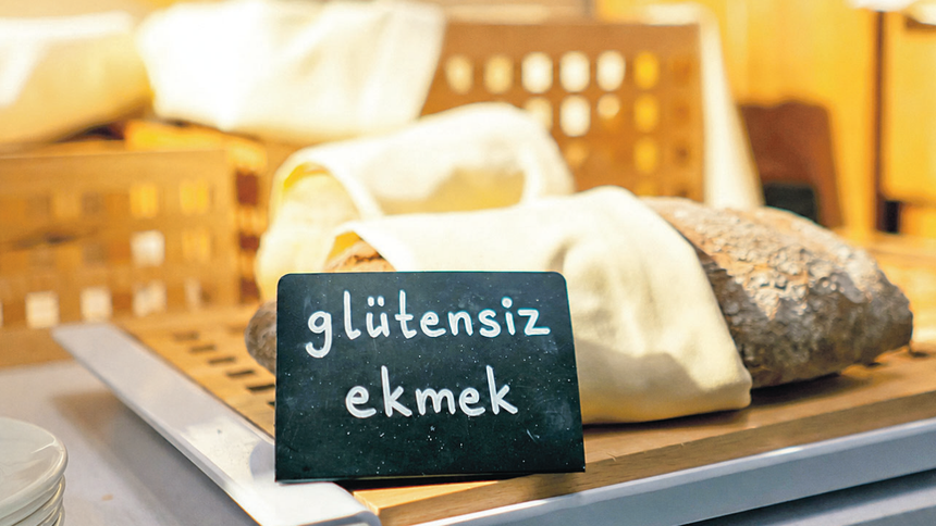 Glütensiz gıda pazarını bilinçli üretici ve tüketici birlikte büyüttü