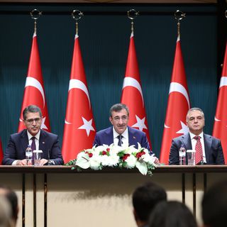Cevdet Yılmaz: 2026 bütçesi 'istikrar ve refah' bütçesidir