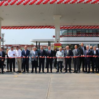 Kılıç Grup 50 milyon tl’lik yatırımla Totalenergies istasyonunu Dilovası OSB’de hizmete açtı