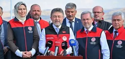Bakan Yumaklı: TMO'nun çiftçilere ödediği rakam 180 milyar liraya ulaştı
