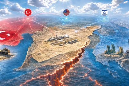 Orta Doğu'da yeni fay hattı: Türkiye, İsrail ve Amerika