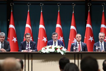 Cevdet Yılmaz: 2026 bütçesi 'istikrar ve refah' bütçesidir