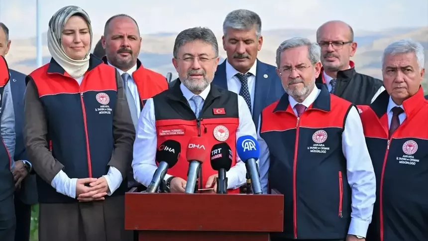 Bakan Yumaklı: TMO'nun çiftçilere ödediği rakam 180 milyar liraya ulaştı