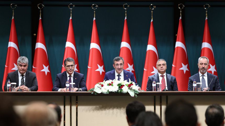 Cevdet Yılmaz: 2026 bütçesi 'istikrar ve refah' bütçesidir