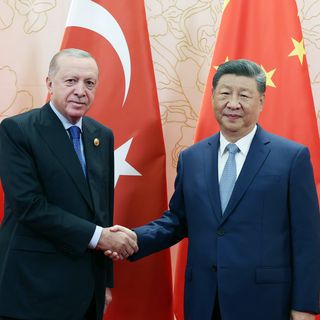 Erdoğan, Şi Cinping ile görüştü: Orta Koridor’da müşterek adımlar atılmalı