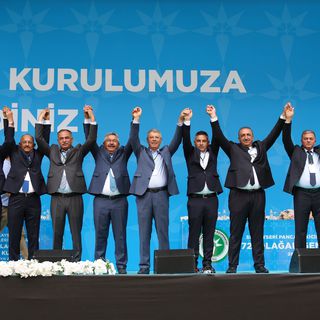 Kayseri Pancar Ekicileri Kooperatifi YKB Hüseyin Akay güven tazeledi