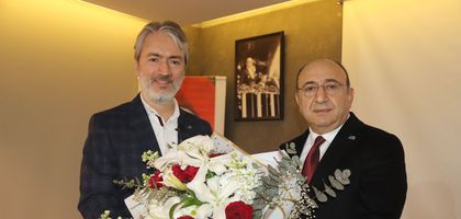 Erdem Kaya: Patenti olmayan buluşun yarını da olmaz