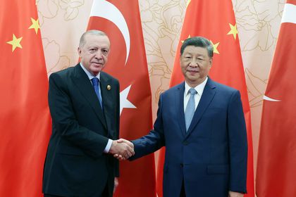 Erdoğan, Şi Cinping ile görüştü: Orta Koridor’da müşterek adımlar atılmalı
