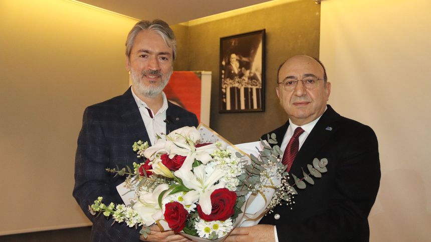 Erdem Kaya: Patenti olmayan buluşun yarını da olmaz