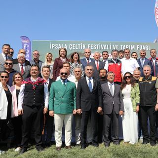 Bakan Yumaklı: Çeltikte yıl sonu rekolte beklentimiz 988 bin ton
