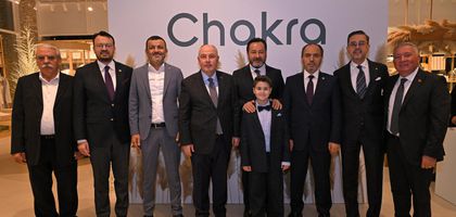Chakra, en büyük mağazasını Denizli'de açtı