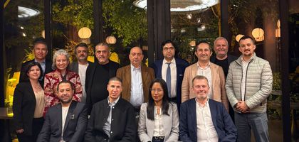 Hexagon: Tedarikte kritik ülke Türkiye'deki yatırımlarımızı artırmaya devam edeceğiz