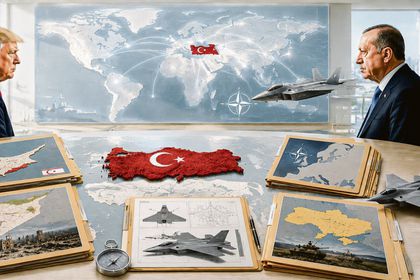 Trump, lobiler ve Türkiye pazarlığı
