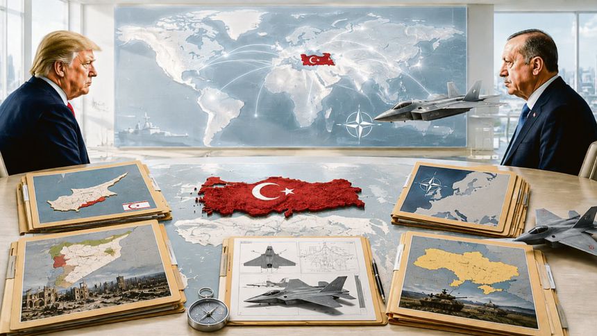 Trump, lobiler ve Türkiye pazarlığı