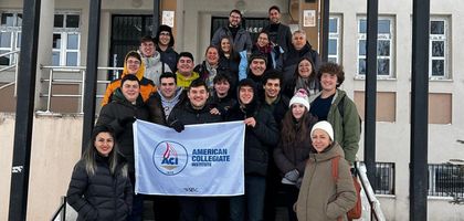 İzmir Amerikan Koleji'nden Ardahanlı öğrencilere destek