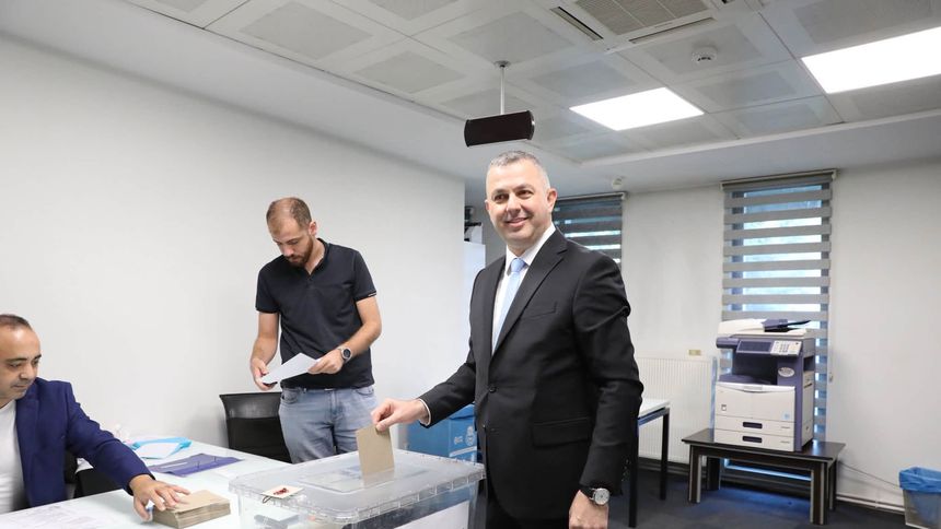 İTSO’da Nedim İncebay dönemi başladı