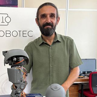 Biorobotec, geliştirdiği eğitim robotu için yatırımcı arayışında