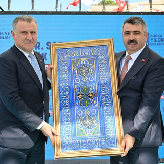 Yıldırım Belediyesi, gençlik ve spor yatırımlarını sürdürüyor