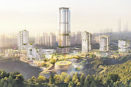 Çin’den 'sıfıra yakın karbonlu topluluklar' modeli