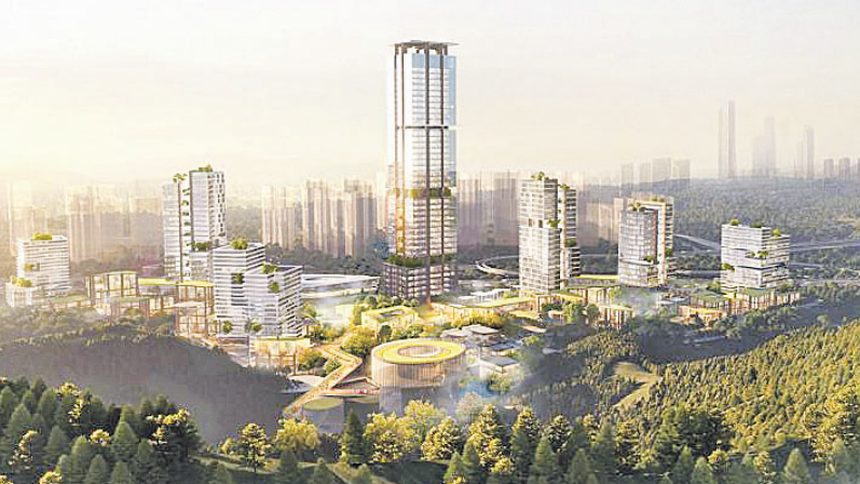 Çin’den 'sıfıra yakın karbonlu topluluklar' modeli