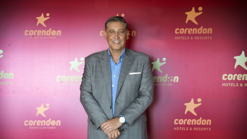 Corendon'dan yeni otel yatırımı