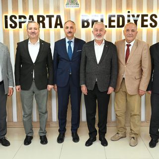 Davraz Dağı'nda çığ kontrol projesi uygulanacak