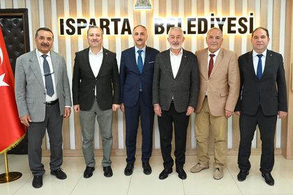 Davraz Dağı'nda çığ kontrol projesi uygulanacak