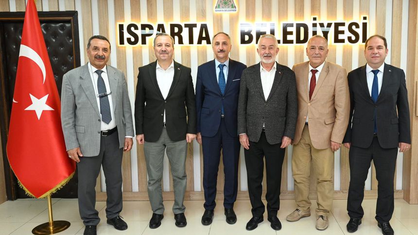 Davraz Dağı'nda çığ kontrol projesi uygulanacak