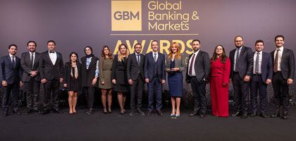 Uludağ Enerji’ye Global Banking & Markets Ödülü