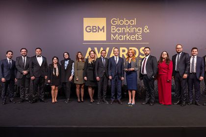 Uludağ Enerji’ye Global Banking & Markets Ödülü