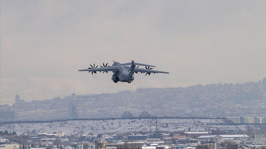 Etimesgut Askeri Havaalanı 9,5 milyar TL’ye 'VIP' oluyor