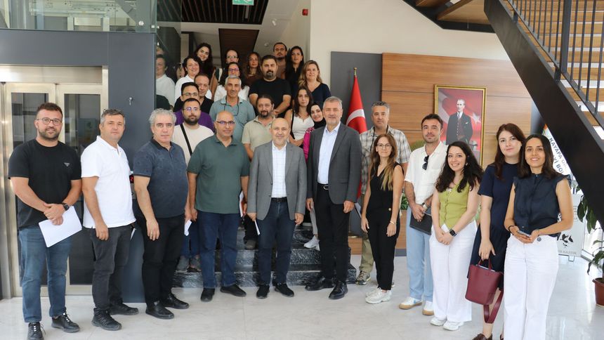 Kayapa OSB, otomotivde global pazarı hedefliyor