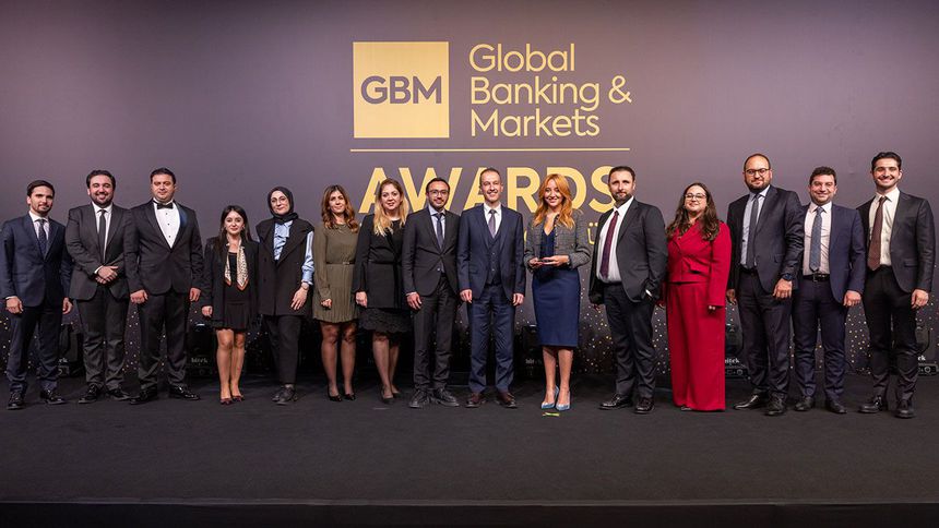 Uludağ Enerji’ye Global Banking & Markets Ödülü
