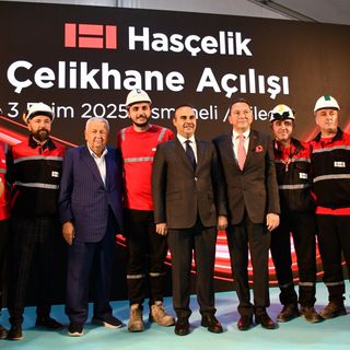 Hasçelik, 6’ncı tesisini Bilecik'te devreye aldı