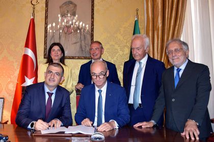 Baykar'ın Piaggio Aerospace'i satın alma süreci tamamlandı