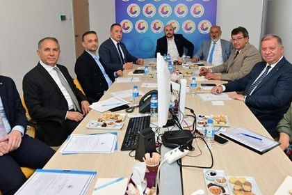 İnşaat sektörünün sorunları TOBB’a taşındı