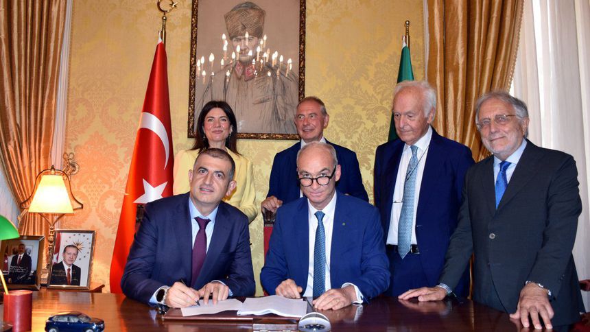 Baykar'ın Piaggio Aerospace'i satın alma süreci tamamlandı