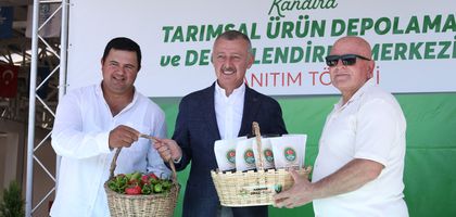 Kandıra’daki tesisin toplam fındık alımı 3 bin tona yaklaştı