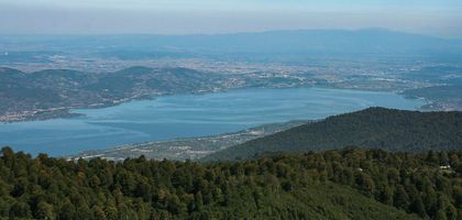 Sapanca Gölü’nü korumak için 1 milyar liralık yeni yatırım yapılacak