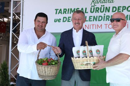 Kandıra’daki tesisin toplam fındık alımı 3 bin tona yaklaştı
