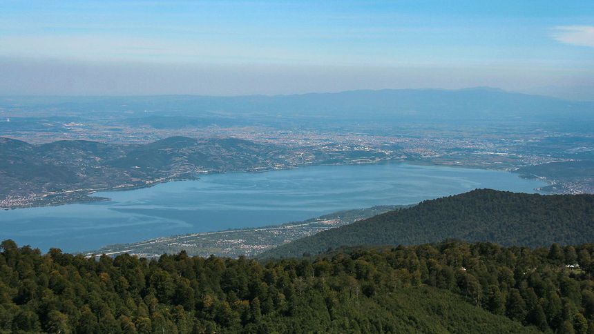 Sapanca Gölü’nü korumak için 1 milyar liralık yeni yatırım yapılacak