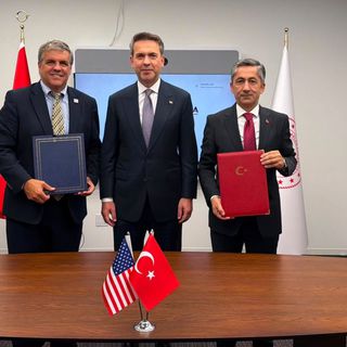 ABD ile nükleer enerji anlaşması
