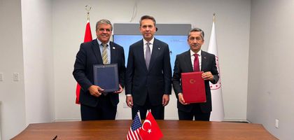 ABD ile nükleer enerji anlaşması