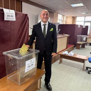 Akhisar Ticaret Borsası’nda Alper Alhat yeniden Başkan