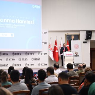 Bursa’ya 4 stratejik yatırım alanı açıldı