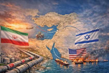 Hürmüz kapanırken, Akdeniz oyunu başlıyor