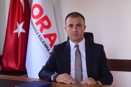 Orta Anadolu Kalkınma Ajansı yatırım başvurularında Türkiye üçüncüsü oldu