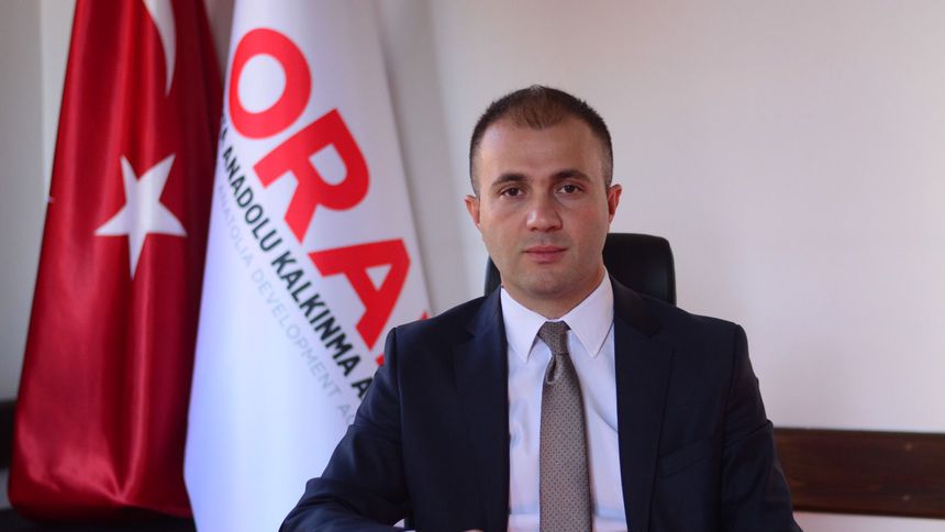 Orta Anadolu Kalkınma Ajansı yatırım başvurularında Türkiye üçüncüsü oldu