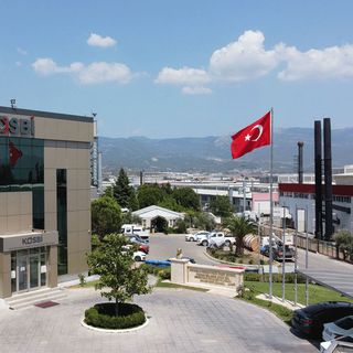 KOSBİ’ye yüksek teknolojili veri merkezi geliyor