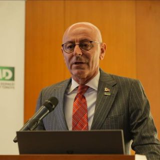 Mehmet Yılmaz, TMD Başkanlığına yeniden seçildi